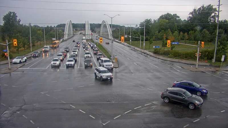 Traffic camera image at 2025-09-04 18:45:32