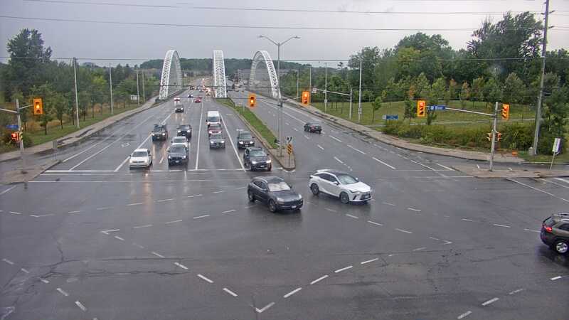 Traffic camera image at 2025-09-04 18:50:33