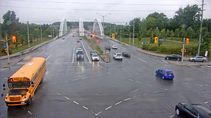 Traffic camera image at 2025-09-04 18:55:32