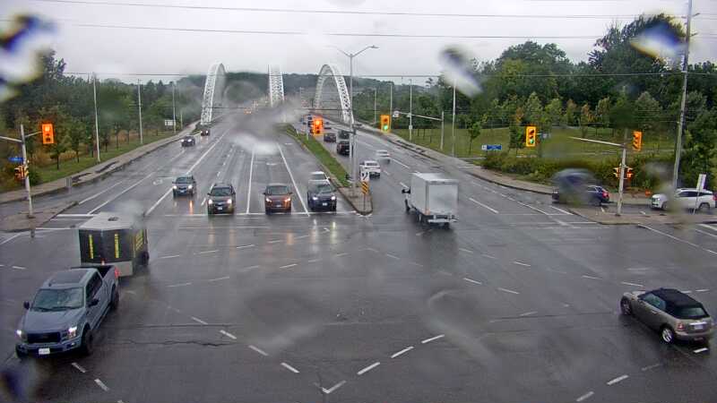 Traffic camera image at 2025-09-04 19:00:39