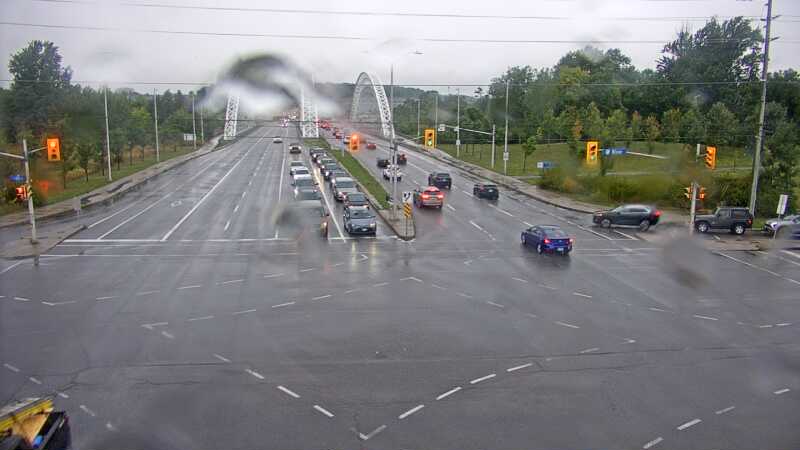 Traffic camera image at 2025-09-04 19:05:34