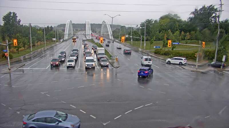Traffic camera image at 2025-09-04 19:10:43