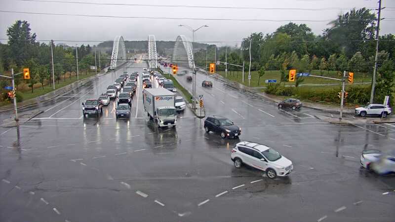 Traffic camera image at 2025-09-04 19:20:37