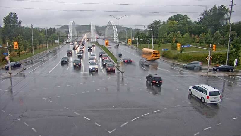 Traffic camera image at 2025-09-04 19:30:43