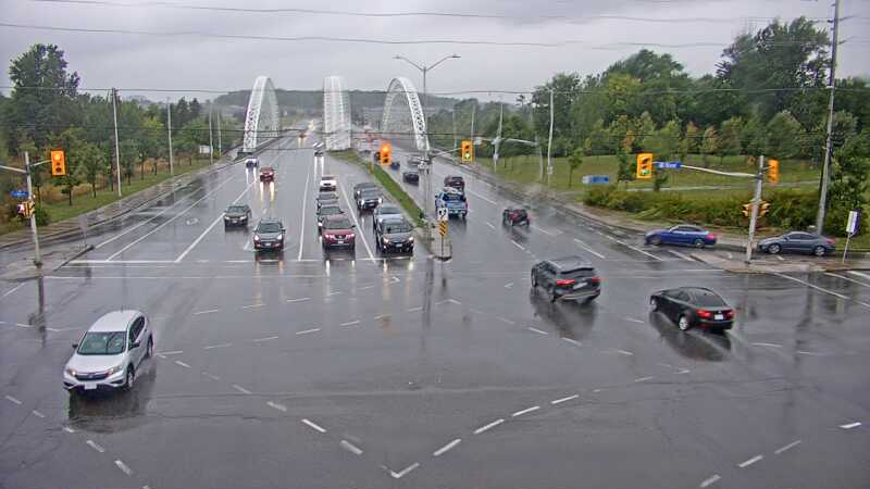Traffic camera image at 2025-09-04 19:35:30