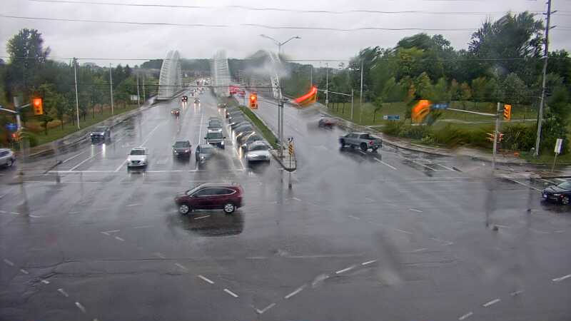 Traffic camera image at 2025-09-04 19:45:44