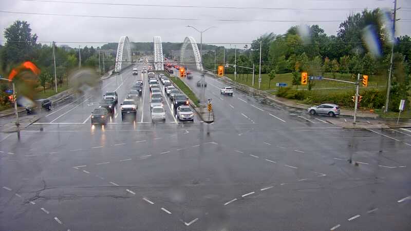 Traffic camera image at 2025-09-04 19:50:32