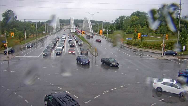 Traffic camera image at 2025-09-04 19:55:33