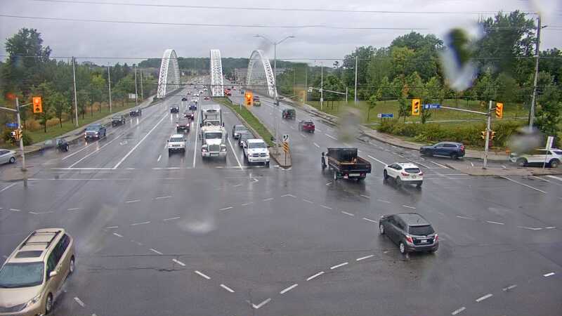 Traffic camera image at 2025-09-04 20:05:34