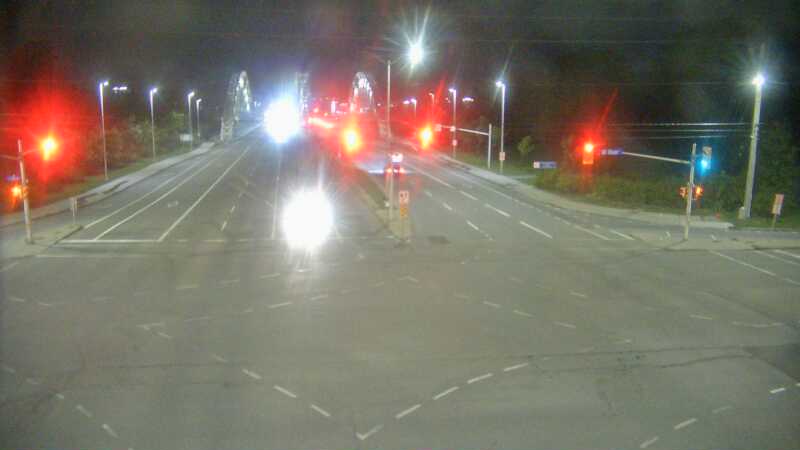 Traffic camera image at 2025-09-07 02:45:38