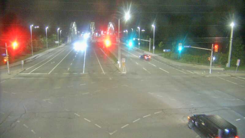 Traffic camera image at 2025-09-07 03:25:38
