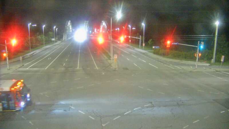 Traffic camera image at 2025-09-07 03:45:35