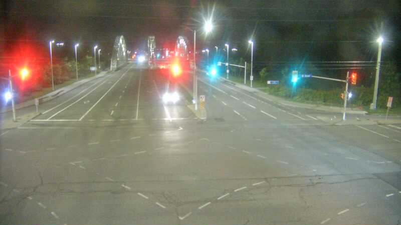 Traffic camera image at 2025-09-07 03:50:29