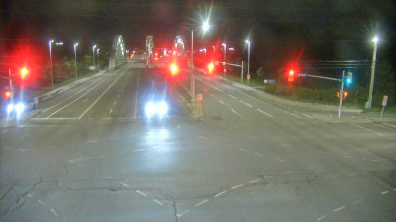 Traffic camera image at 2025-09-07 04:00:39