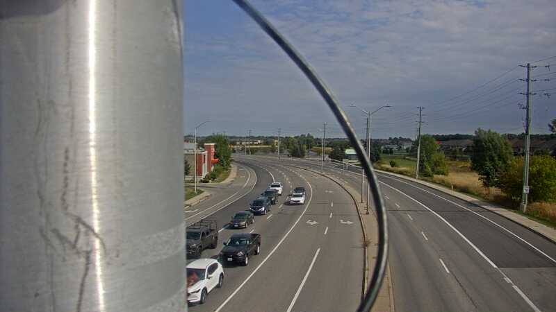 Traffic camera image at 2025-09-13 18:05:37