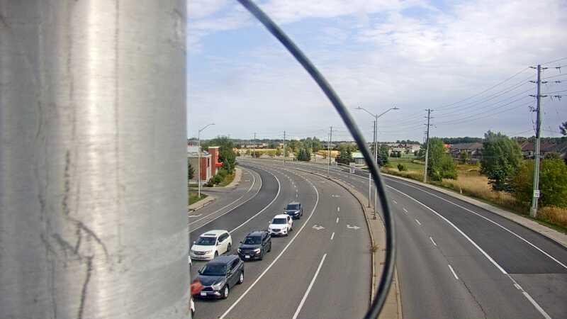 Traffic camera image at 2025-09-13 18:10:37