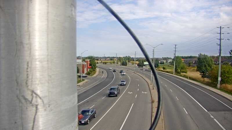 Traffic camera image at 2025-09-13 18:15:37