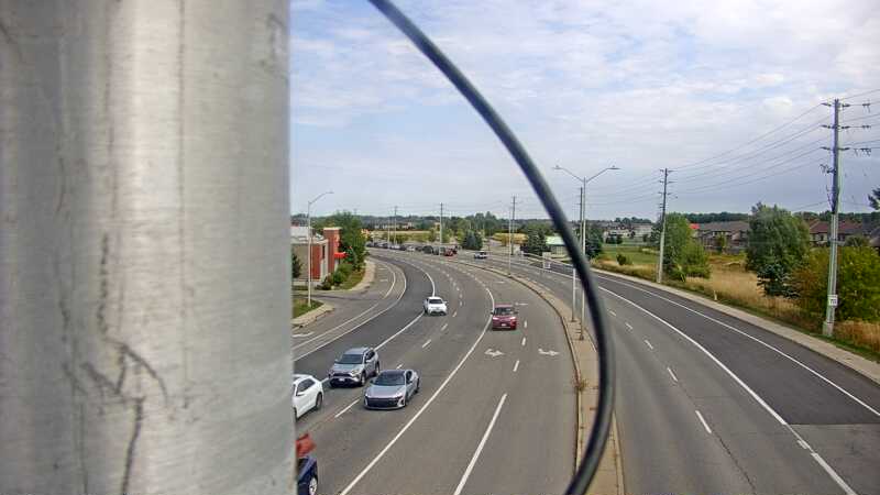 Traffic camera image at 2025-09-13 18:20:36