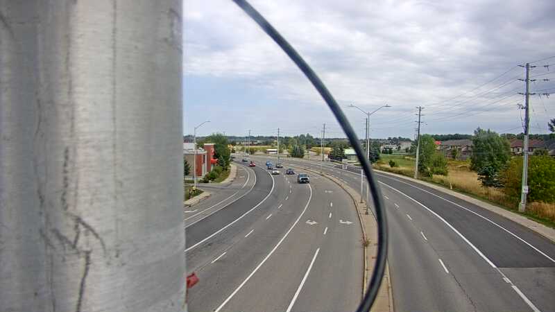 Traffic camera image at 2025-09-13 18:40:34