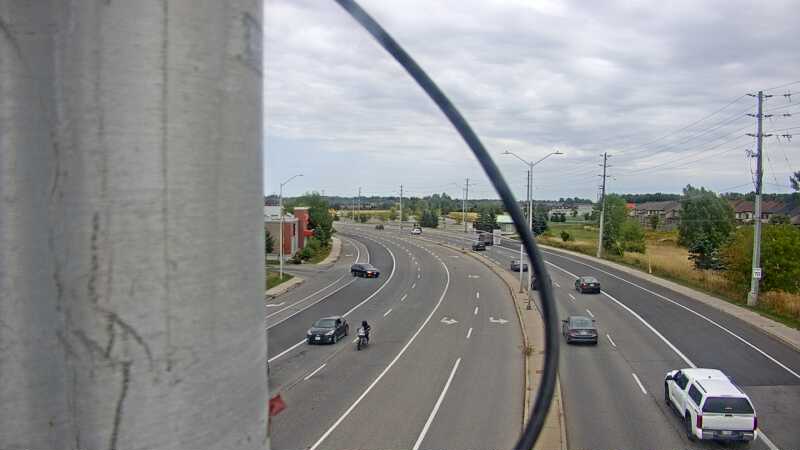 Traffic camera image at 2025-09-13 18:50:37
