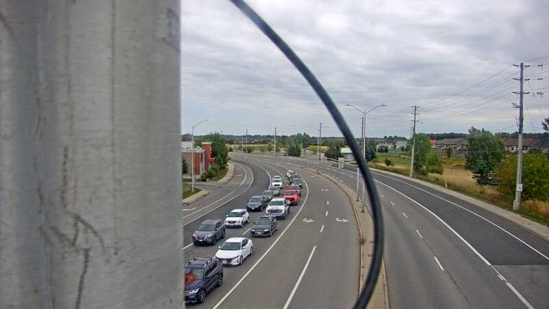 Traffic camera image at 2025-09-13 18:55:34