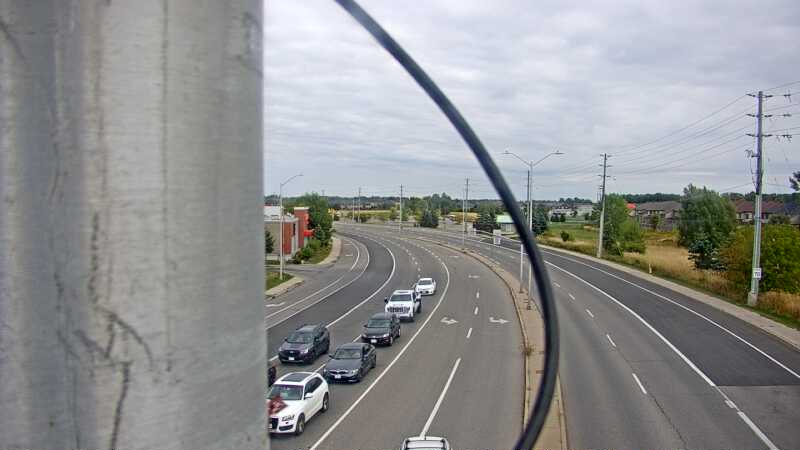 Traffic camera image at 2025-09-13 19:10:39