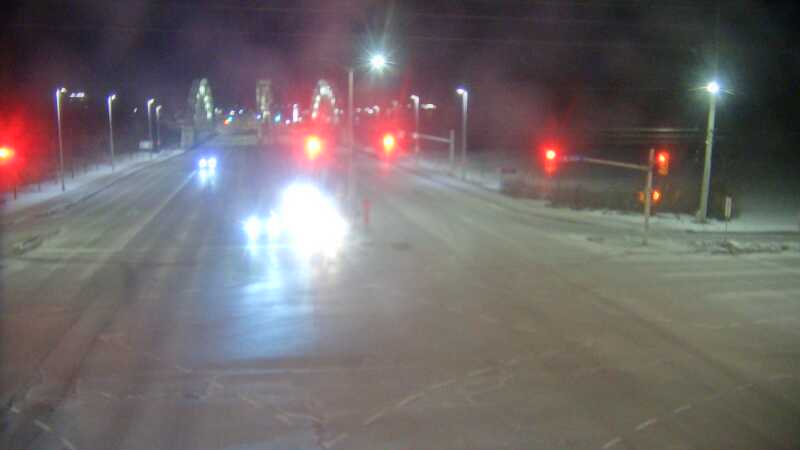 Traffic camera image at 2025-01-22 10:25:55