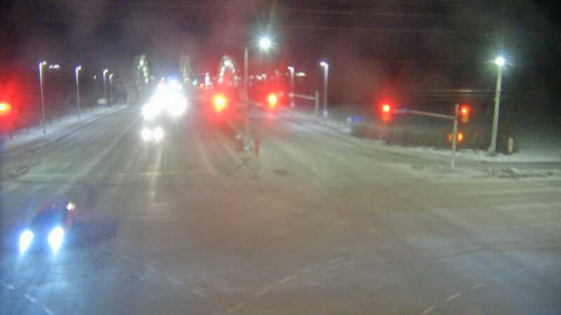 Traffic camera image at 2025-01-22 10:31:19