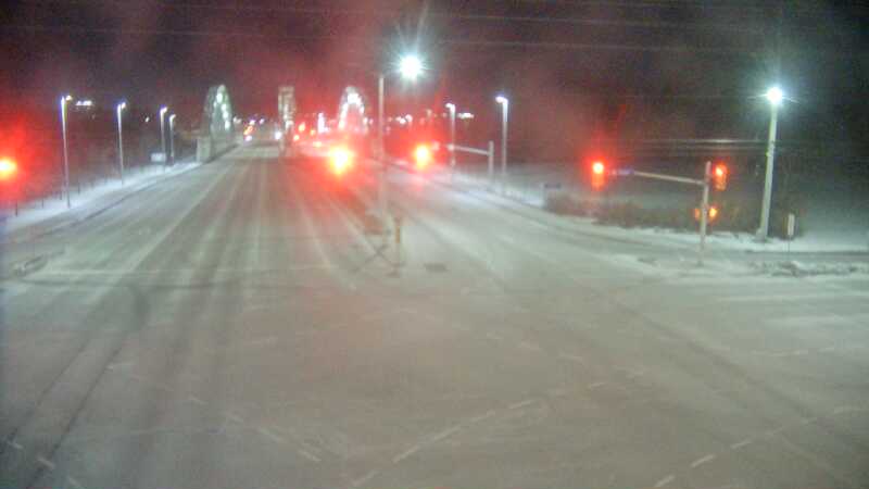 Traffic camera image at 2025-01-22 10:55:32