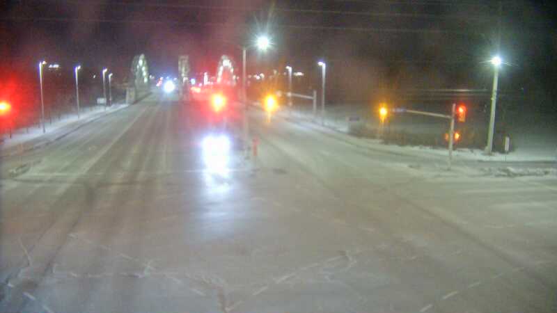 Traffic camera image at 2025-01-22 11:05:29