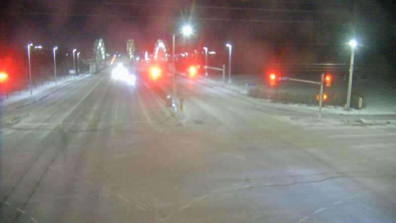 Traffic camera image at 2025-01-22 11:10:30