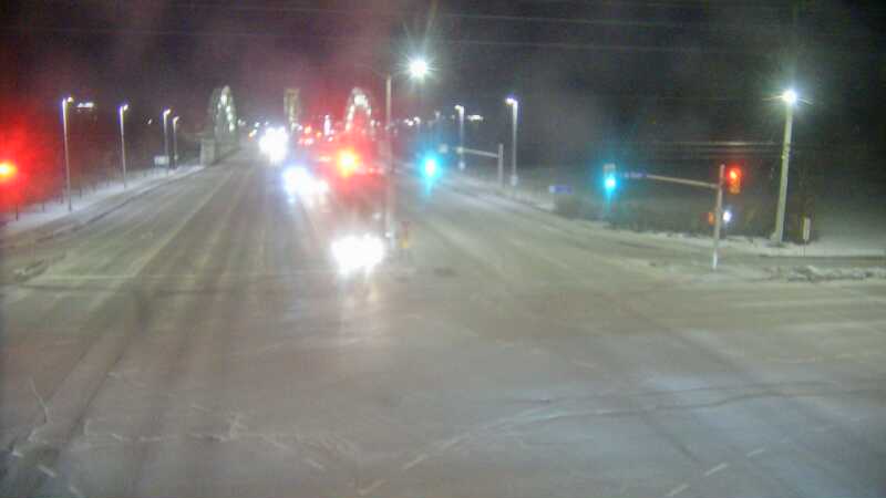 Traffic camera image at 2025-01-22 11:15:32