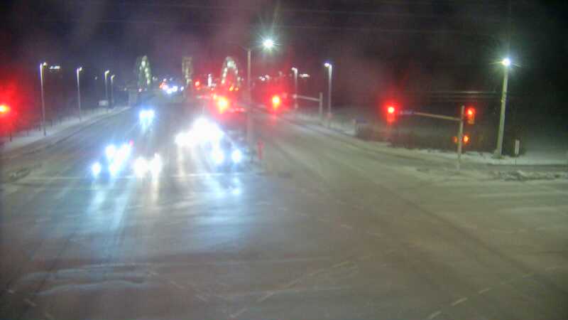 Traffic camera image at 2025-01-22 11:25:39