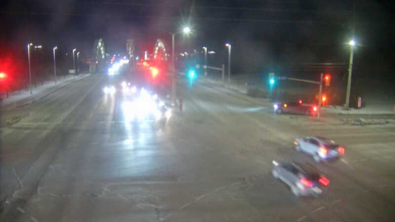 Traffic camera image at 2025-01-22 11:36:00