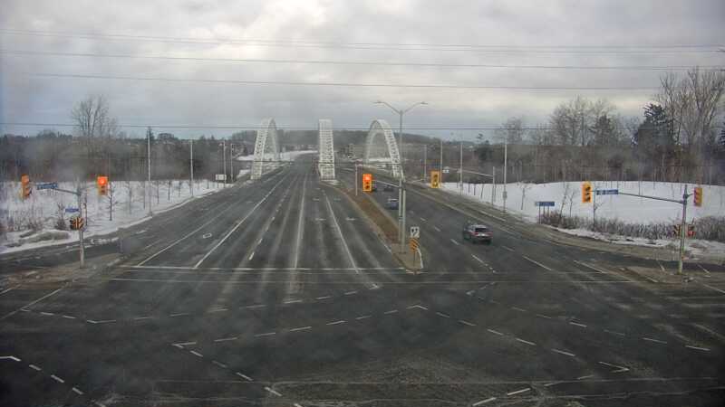 Traffic camera image at 2025-03-09 12:45:38