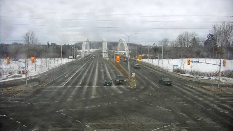 Traffic camera image at 2025-03-09 13:05:31