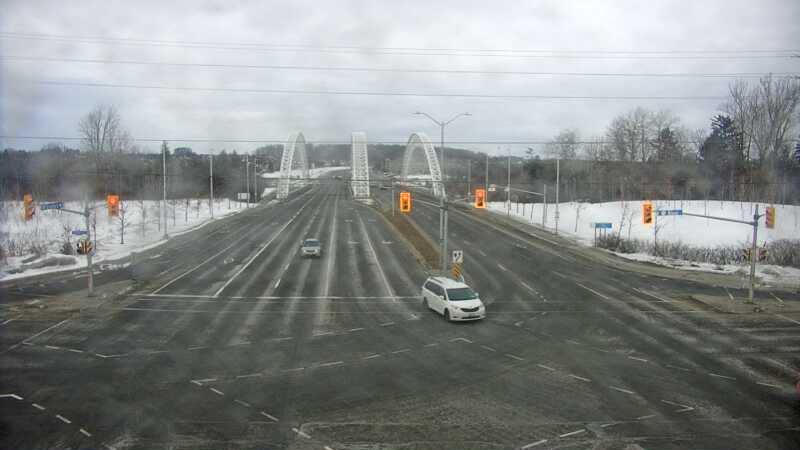 Traffic camera image at 2025-03-09 13:10:27