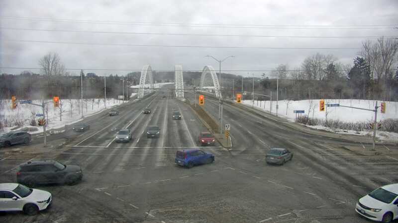 Traffic camera image at 2025-03-09 13:37:03