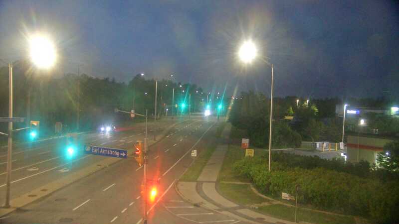Traffic camera image at 2025-07-04 01:45:45