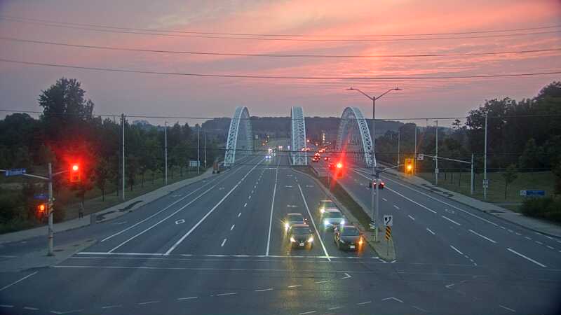 Traffic camera image at 2025-07-31 00:40:32