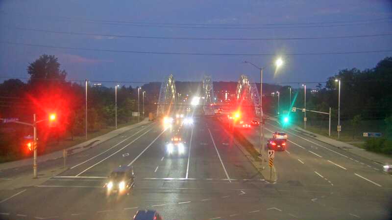 Traffic camera image at 2025-07-31 01:00:35