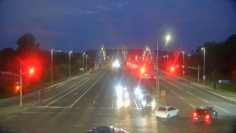 Traffic camera image at 2025-07-31 01:05:39