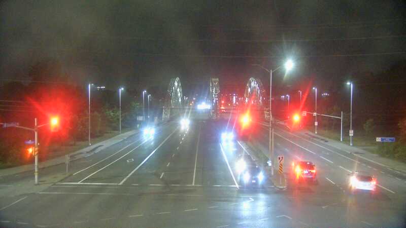 Traffic camera image at 2025-07-31 01:45:38