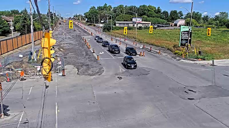 Traffic camera image at 2025-08-24 15:40:39