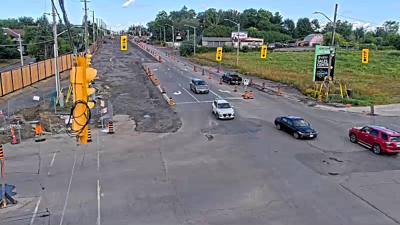 Traffic camera image at 2025-08-24 15:50:36