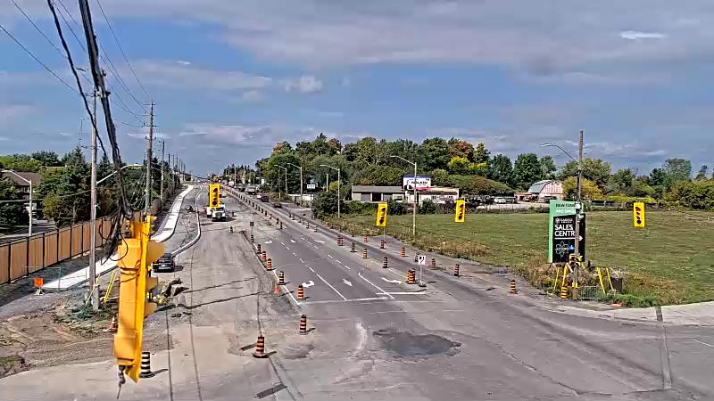 Traffic camera image at 2025-09-18 18:05:39