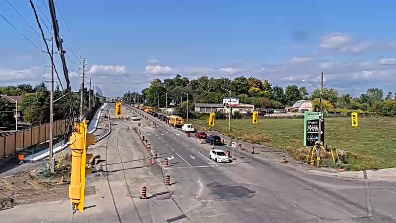 Traffic camera image at 2025-09-18 18:45:40