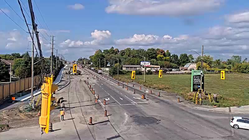 Traffic camera image at 2025-09-18 18:55:41