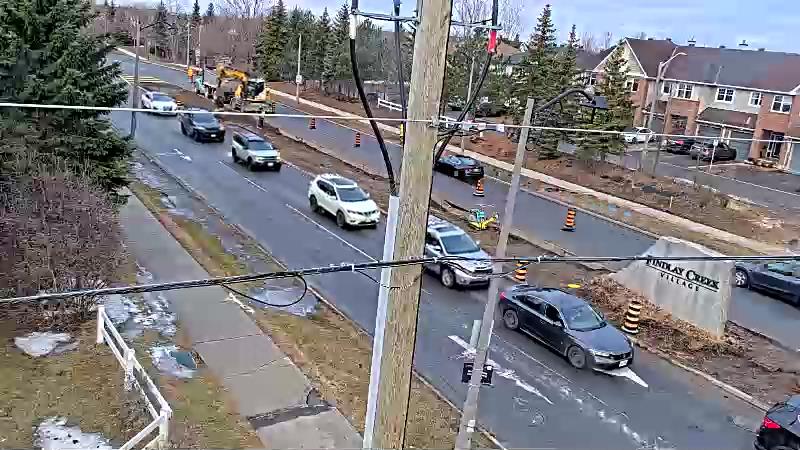 Traffic camera image at 2025-03-25 11:45:30
