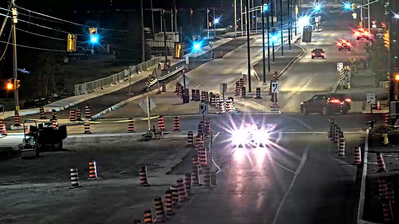 Traffic camera image at 2025-07-12 04:35:40